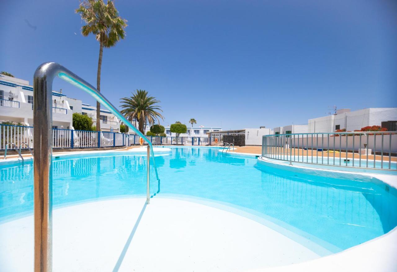 Atalaya 1St Floor Poolside Apartment Puerto del Carmen  Dış mekan fotoğraf