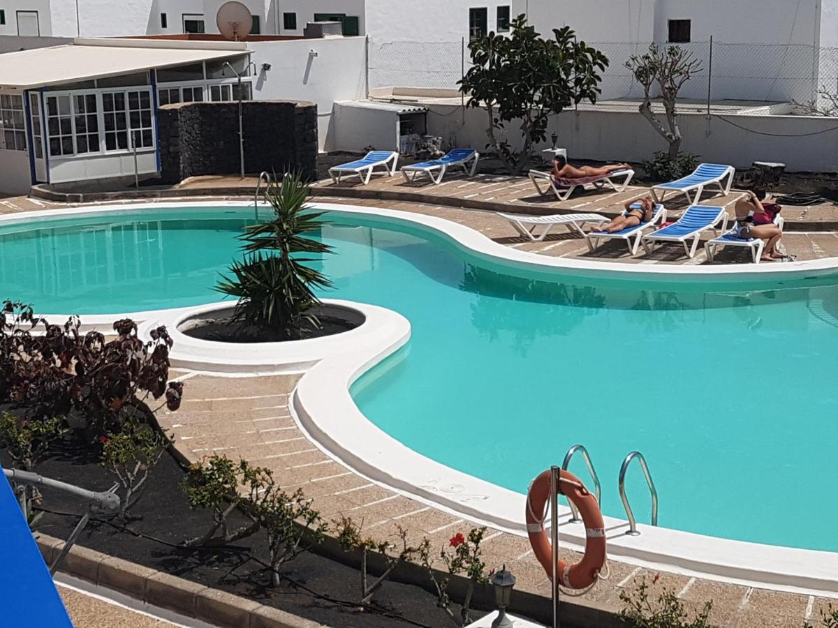 Atalaya 1St Floor Poolside Apartment Puerto del Carmen  Dış mekan fotoğraf