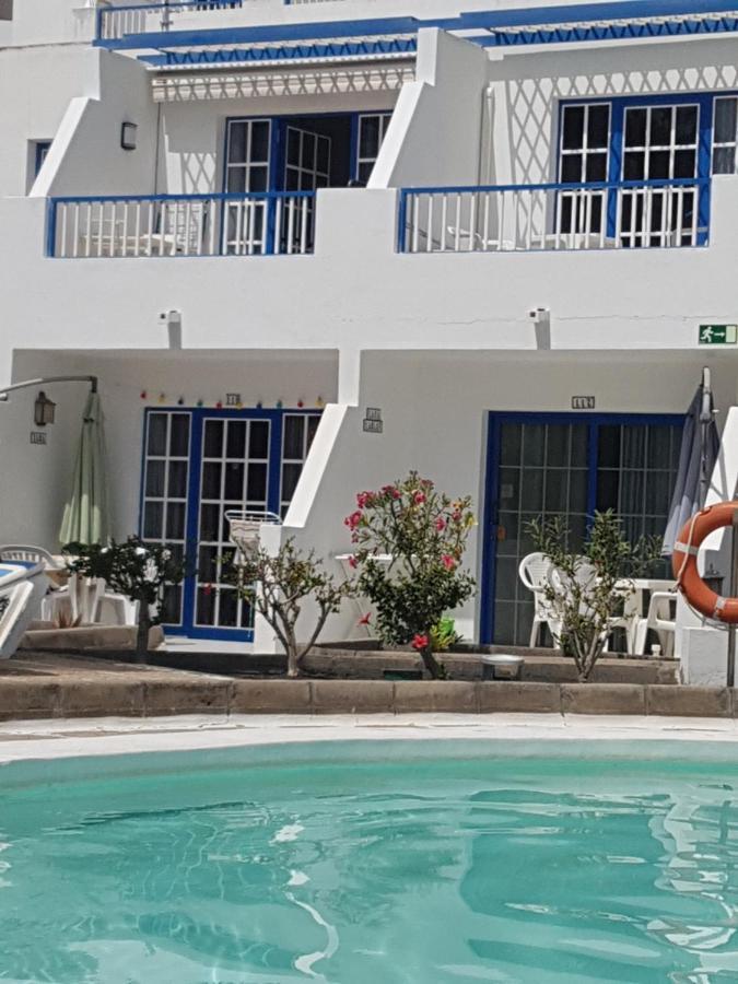Atalaya 1St Floor Poolside Apartment Puerto del Carmen  Dış mekan fotoğraf